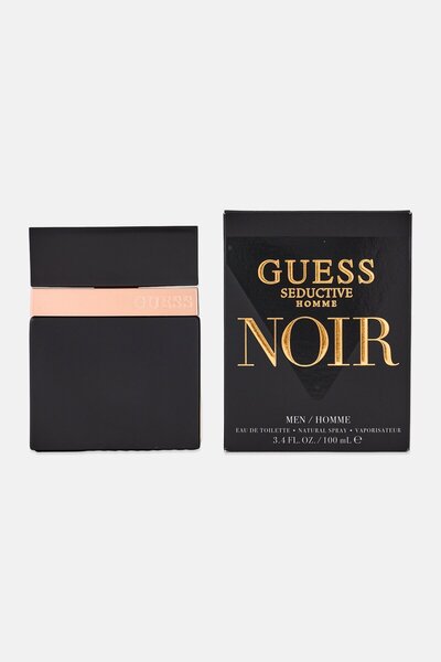 Guess Seductive Noir Eau De Toilette 100 ml