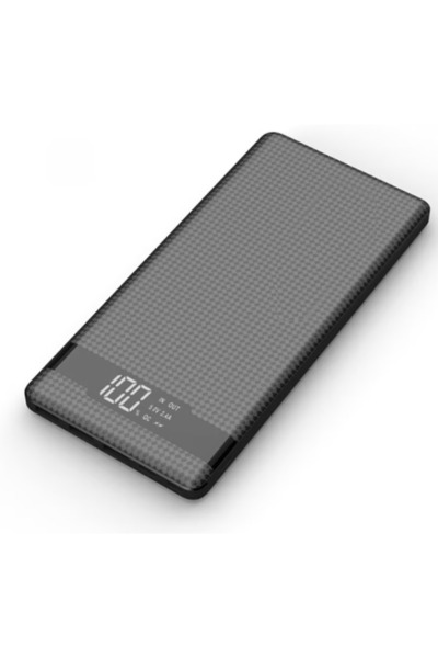 Mihai Baterie externă Q CD222 power bank 8000 mAh Încărcare rapidă 18W 2 x USB