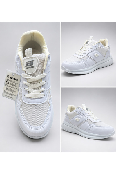 mayback Men's Daily Orthopedic Sneaker Sports Shoes