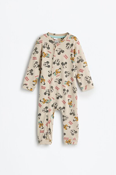 LEFTIES Mickey Mouse ©Disney interlok pijama tulum