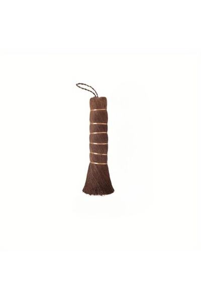 Choice 1pc 1Pc palm brush that does not damage or stick to pots can be used a...