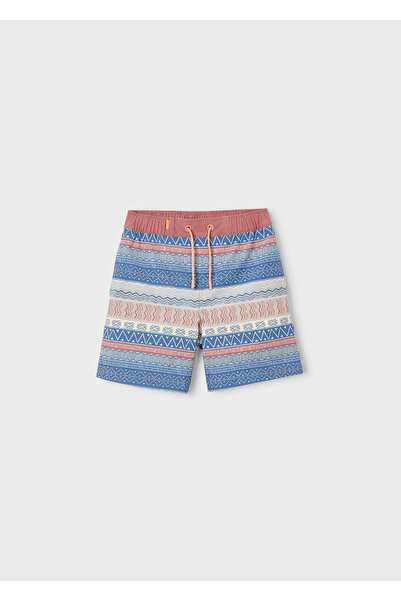 The Boston Kids Boy's Printed Swim Shorts 6693