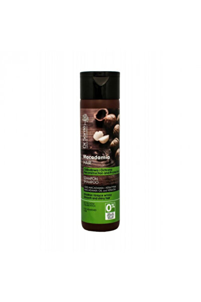 Dr. Sante Regenerating shampoo without SLS for fragile hair with macadamia oi...