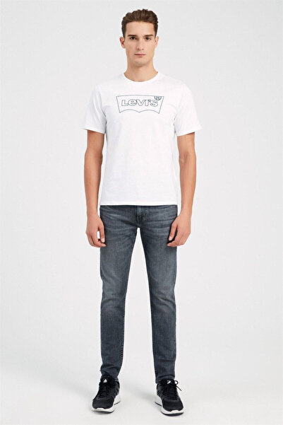 Levi's Men's Slim Fit Jean Trousers - Minimalist Casual Style