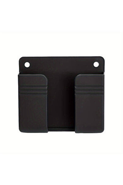 Choice5 Black 1PCS 4-1PCS Multifunction Mobile Phone Holder Wall Mount Punch ...