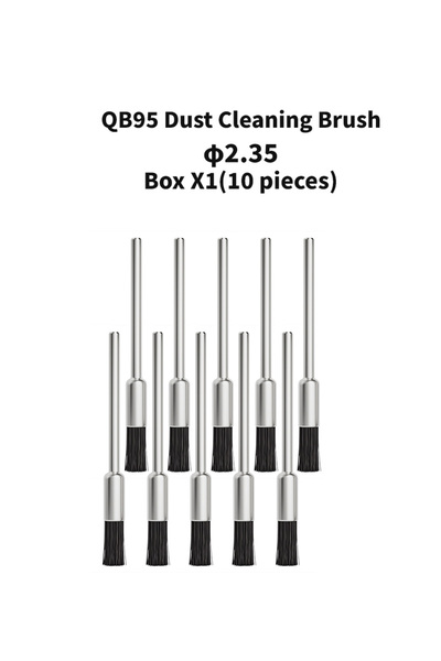 choice2 QB95 2.35mm LANRUI QB95 Dust Cleaning Brush Phone Repair Horse Mane B...