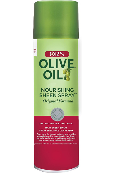 ORS Olive Oil Hair Sheen Spray 450ml
