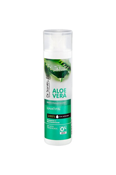 Dr. Sante Restructuring shampoo with ALOE VERA juice 250 ml