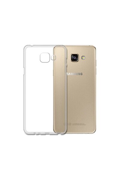 OEM Ultra Slim 0,3mm Samsung Galaxy A3 2017 Διάφανο