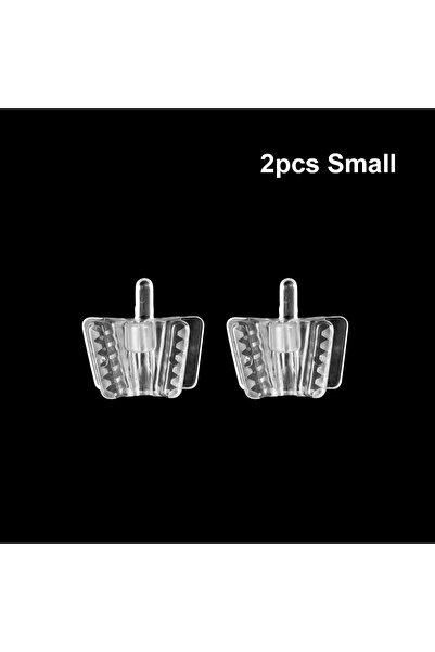 Choice5 T 2 S JNSUR Dental Bite Block Dental Silicone Mouth Support Saliva Sp...