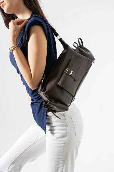 H&D COLLECTİON Trendy Bag Suitable for Women's Baguette Use Size 19 Width 33