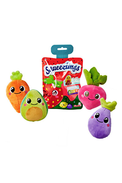 Simba Squeezlings Sürpriz Figür Paketi