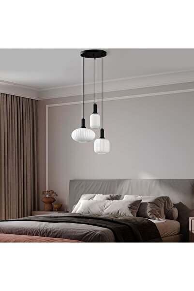 FARİKA Candelabru Negru 15202