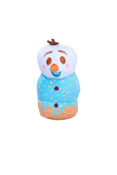 Disney Munchlings Peluş 10 Cm Wave Ice Cream Olaf