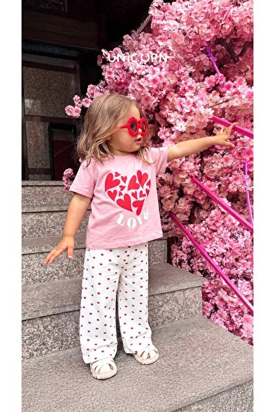 Pufiko Kids مجموعة مور لوف للفتيات