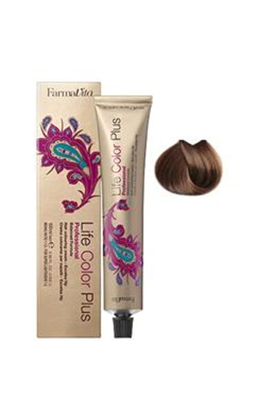 Farmavita Vopsea Permanenta - Life Color Plus Professional, nuanta 7.7 Medium...