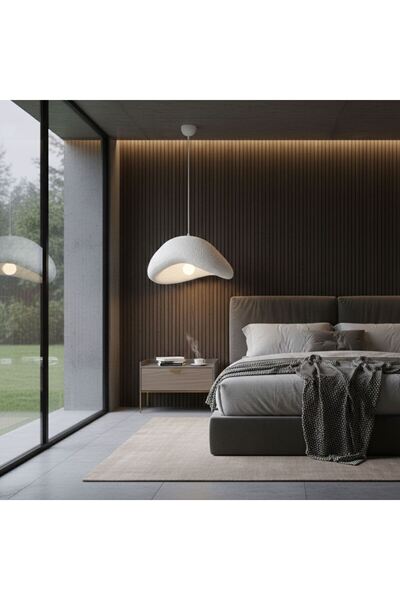 FARİKA Candelabru Alb Luna-40-Nua