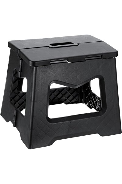 QUARKZMAN Scaun pliant de 9 inch pentru adulți, capacitate 100 kg/220 lbs, an...