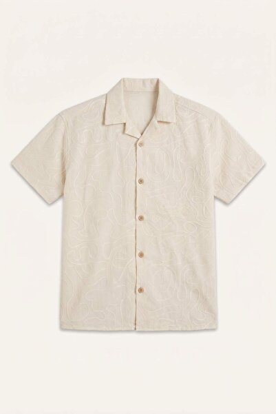 DeFacto Brode Beige Set Baby Boy H4615A526Hs
