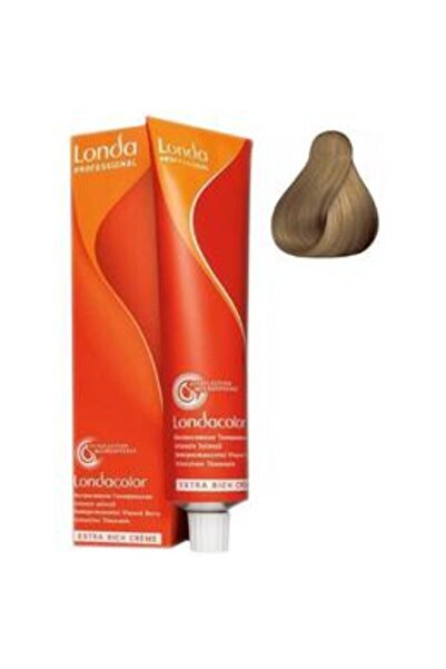Londa Professional Vopsea Demi-permanenta - nuanta 8/71 blond deschis maro ce...
