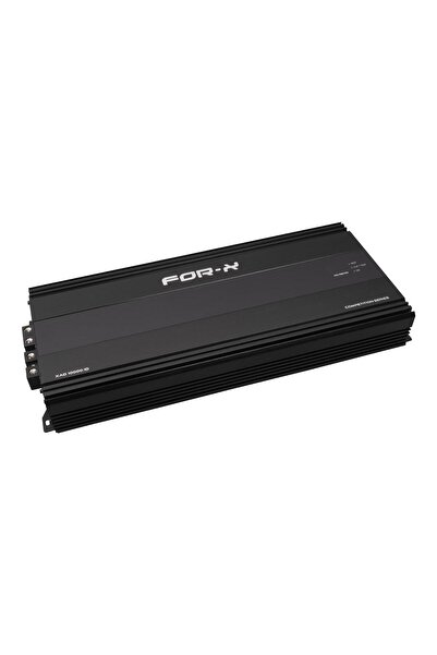 Deniz Sound Garage XAD-10000.1 D MONO AMFİ 1X10000 RMS BAS KONTROL VE 2 ADET ...