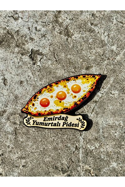 Emirdağ Kadın Kooperatifi Emirdağ Yumurtalı Pide Magnet