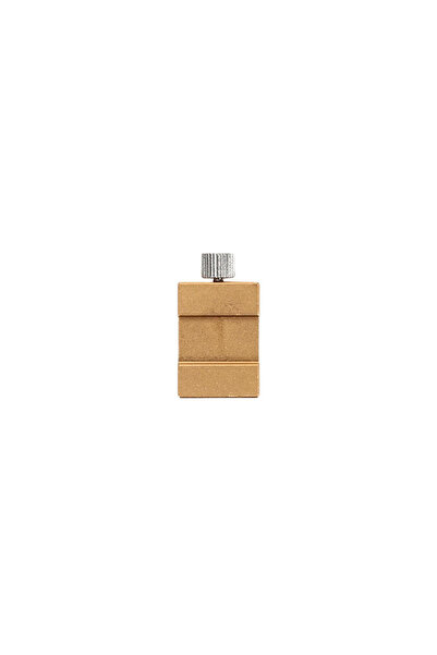 Choice1 Golden 20mm 1PC Metal Carpenter Carpentry Square Woodworking Tools Ca...