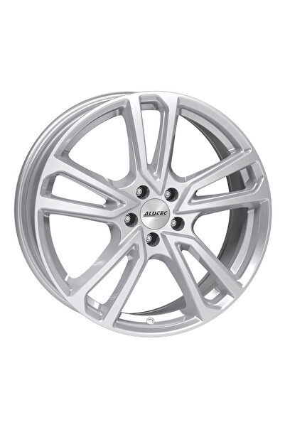 ALUTEC Jante Auto TORMENTA POLAR SILBER 7x17 5X114.3 ET48.5 CB67.1