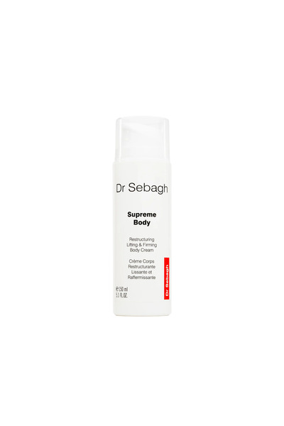 Dr Sebagh Supreme Body, Cremă de corp pentru fermitate și lifting, 150 ml