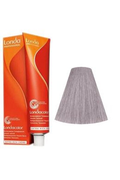 Londa Professional Vopsea Demi-permanenta - nuanta 9/86 gri otel prismatic