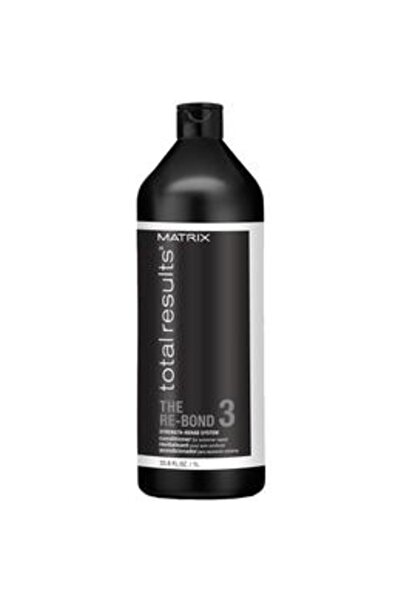 Matrix Balsam Reparator - Total Results The Re-Bond Conditioner For Extreme R...