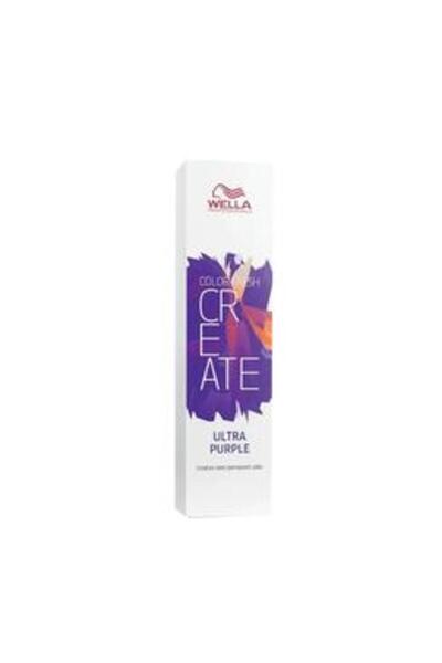 Wella Professionals Vopsea Semipermanentă - Color Fresh Create, Ultra Mov, 60 ml