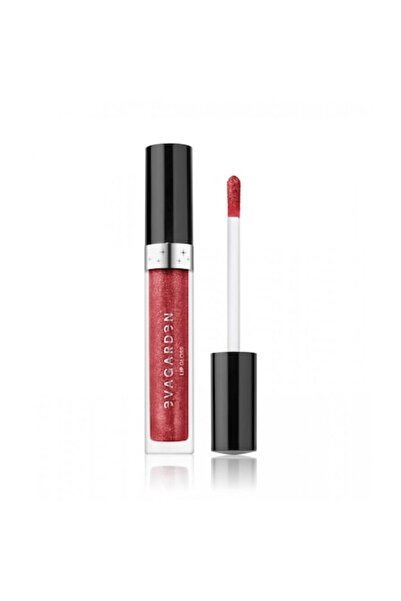 Evagardens Luciu de buze Gloss Diamond Metalove 859 Bright Cherry 2.7 ml, Eva...
