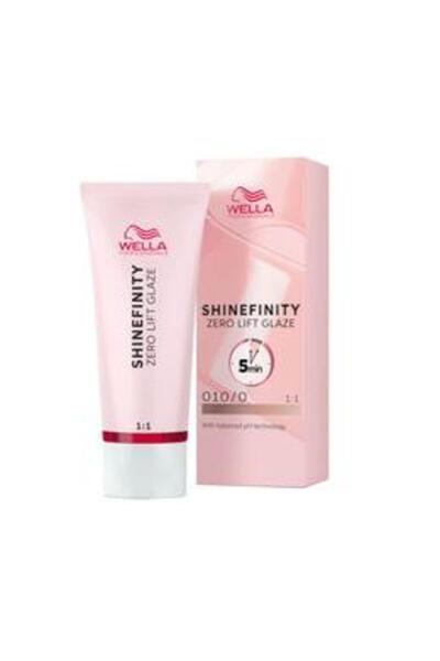 Wella Professionals Vopsea Translucida Demipermanenta - Shinefinity Zero Lift...