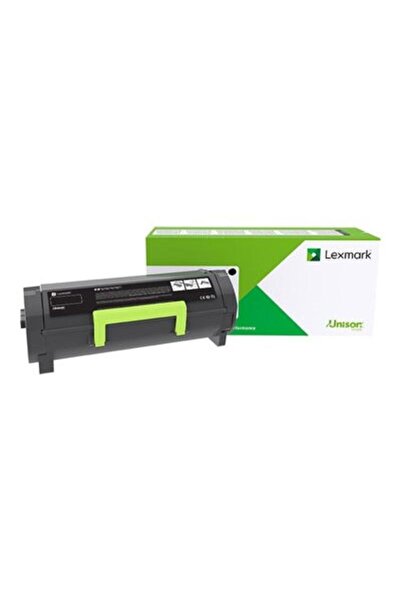 Lexmark Corporate Cartridge Black Schwarz EHC (56F2X0E)