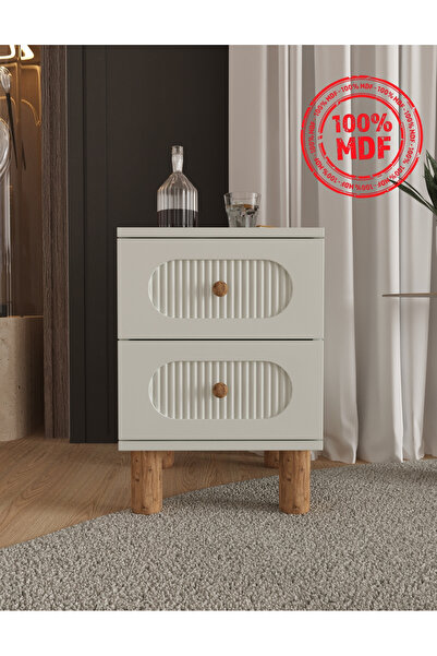 Teen & Bright SOHO 2 ÇEKMECELİ KOMODİN - TAMAMI MDF