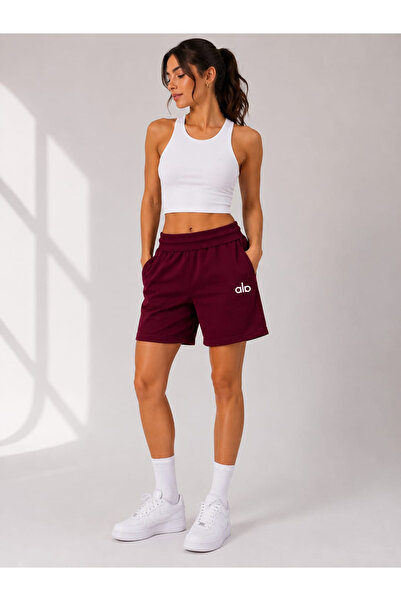 ZAVIXO Women's Washable Shorts Casual Daily Street Style