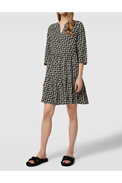 Evendi Short dress, Black