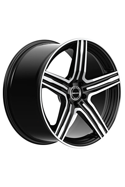 MAK Jante Auto LEWIS-D BLACK MIRROR 9.5x20 5X112 ET50 CB66.6