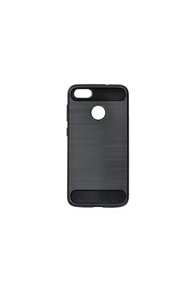 OEM Θήκη Σιλικόνης Carbon TPU Fiber Brushed Huawei P9 Lite Mini/Y6 Pro(2017) ...
