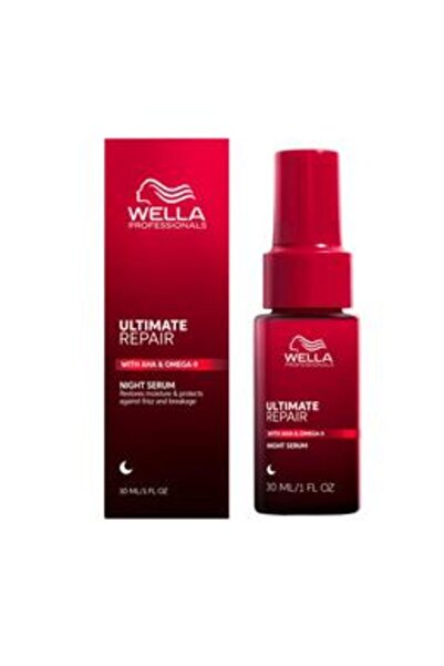 Wella Professionals Tratament de Noapte pentru Par - Ultimate Repair Night Ha...