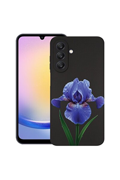 bestcase ¬Æ Husa TPU Ultra Slim Compatibila cu Samsung Galaxy A37 5G, Floral ...