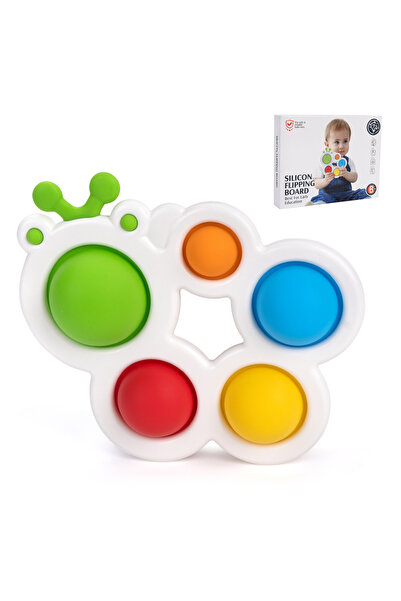 Choice3 A with box Baby Finger Toys Anti Stress Relief Toys Infant Montessori...