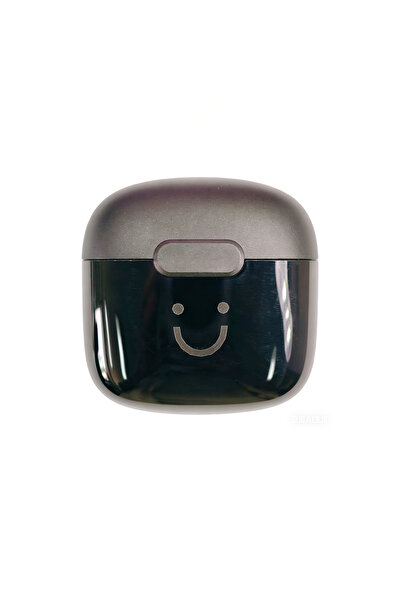 Choice5 A2 smile Black A2 Smiley Face Bluetooth Headphones Wireless Comfortab...