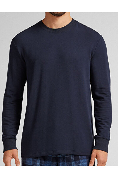 Evendi Blouse, Navy blue