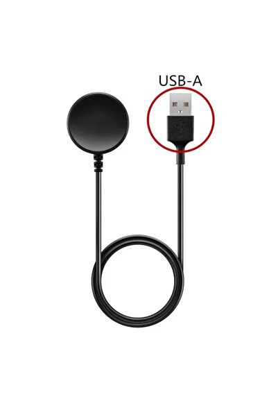 Choice3 شاحن لاسلكي مغناطيسي للساعة يعمل بالشحن عبر USB، متوافق مع ساعة 8/7/6...