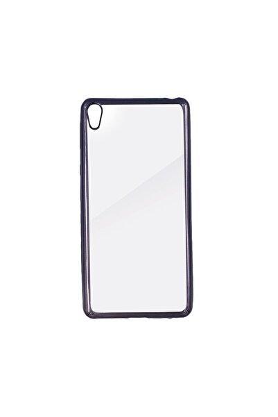 OEM Electro Jelly TPU Sony Xperia E5 Μαύρο