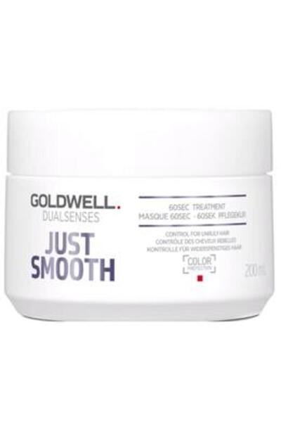 GOLDWELL Masca pentru Par Rebel - Dualsenses Just Smooth 60sec Treatment Cont...