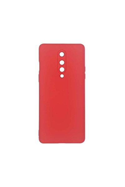 Sonique Θήκη Σιλικόνης My Colors OnePlus OnePlus 8 Κόκκινο