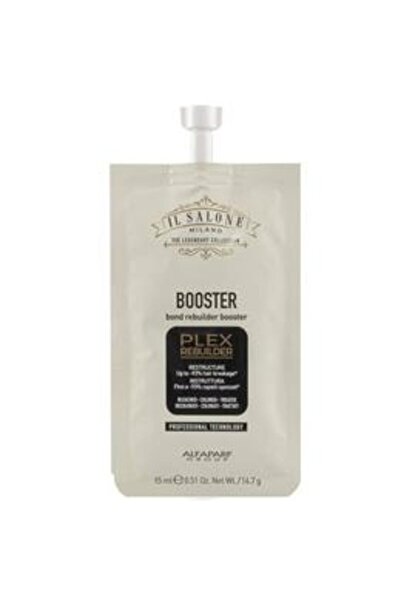 Alfaparf Milano Tratament Booster Reconstructor - Il Salone Milano Plex Bond ...
